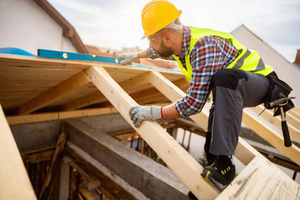 Best Commercial Roof Installation  in Haskins, OH